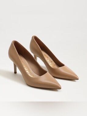 Vienna Pointed Toe Pump
